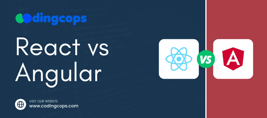 react vs angular