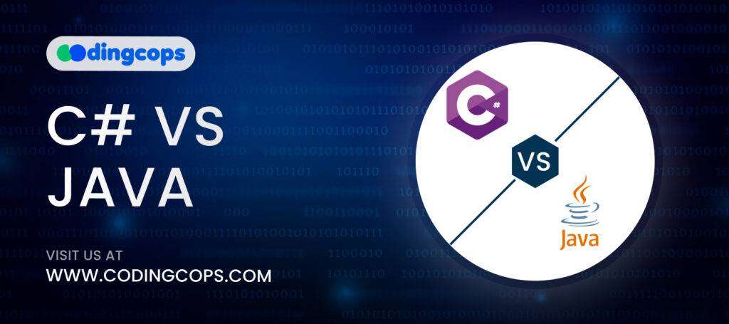 C# vs. Java: Key Differences Explained - CodingCops