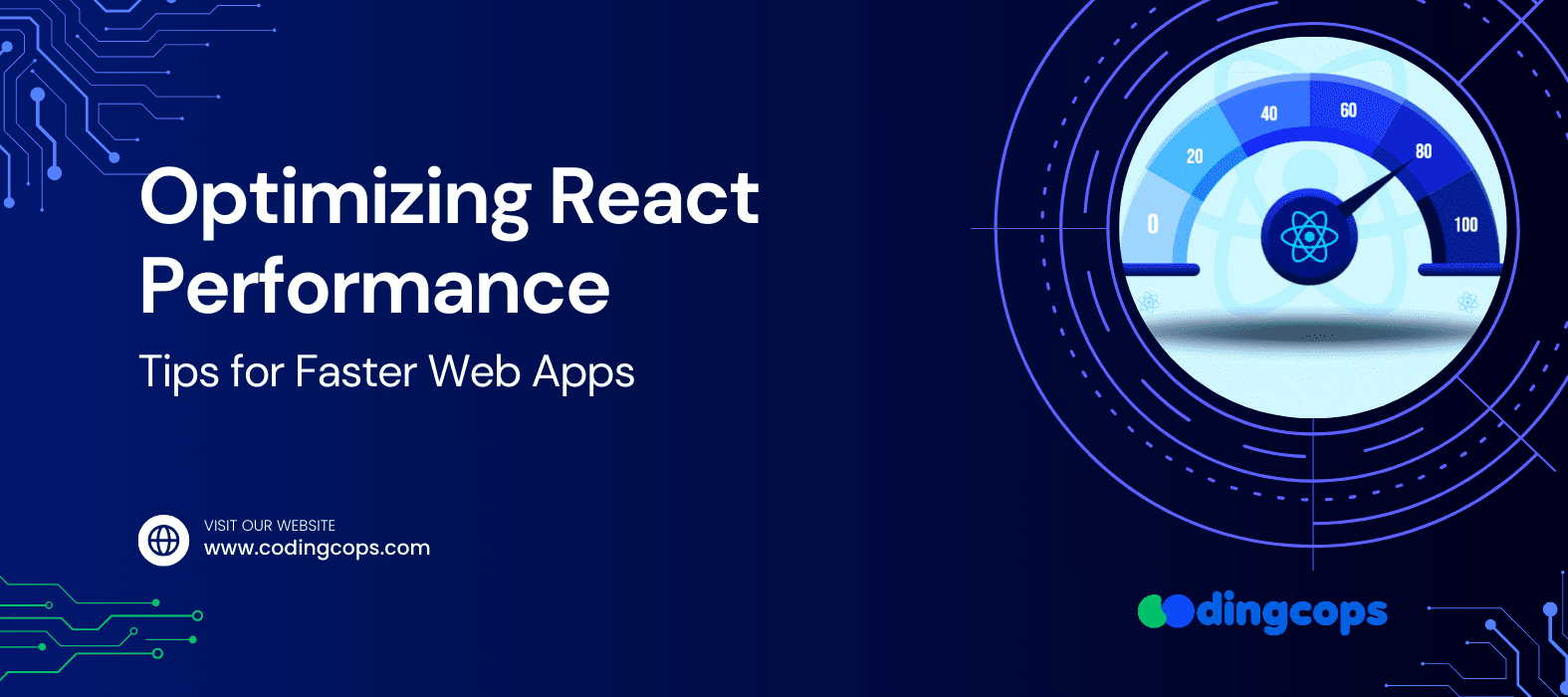 Optimizing React Performance: Tips for Faster Web Apps