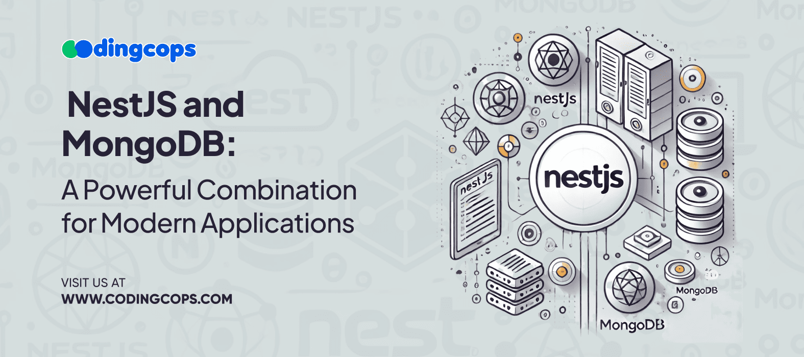 NestJS and MongoDB