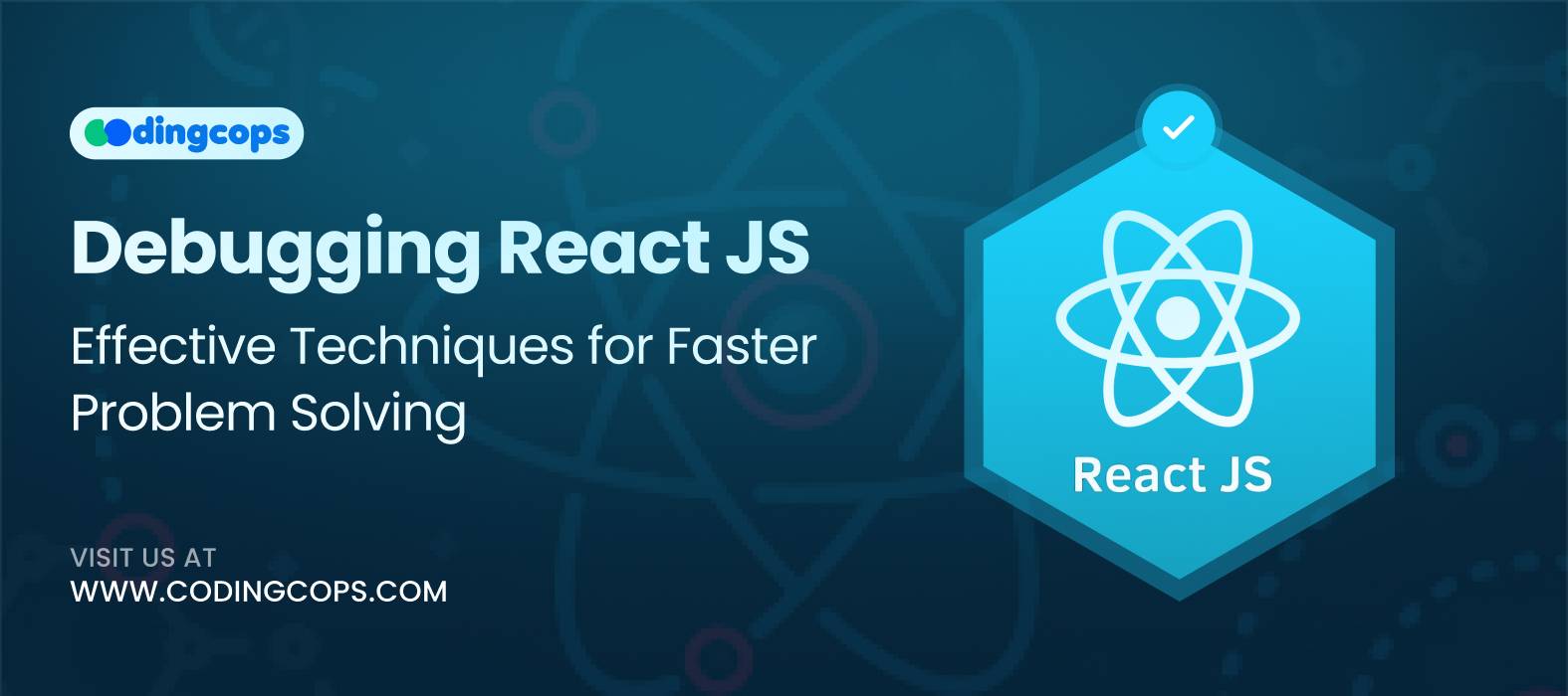 Debugging React JS