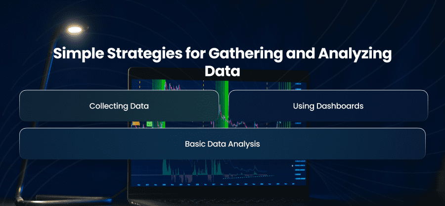 Simple Strategies for Gathering and Analyzing Data