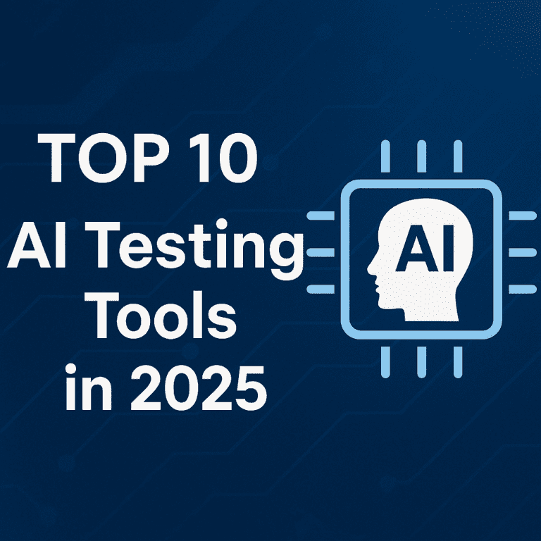 Testing With Ai AI Automated Testing: Tools and Best Practices