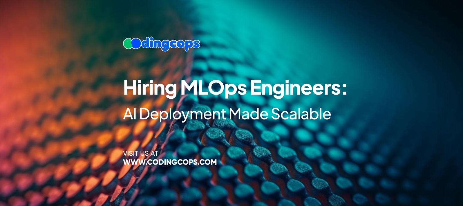 Hiring MLOps Engineers