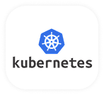 Kubernetes logo