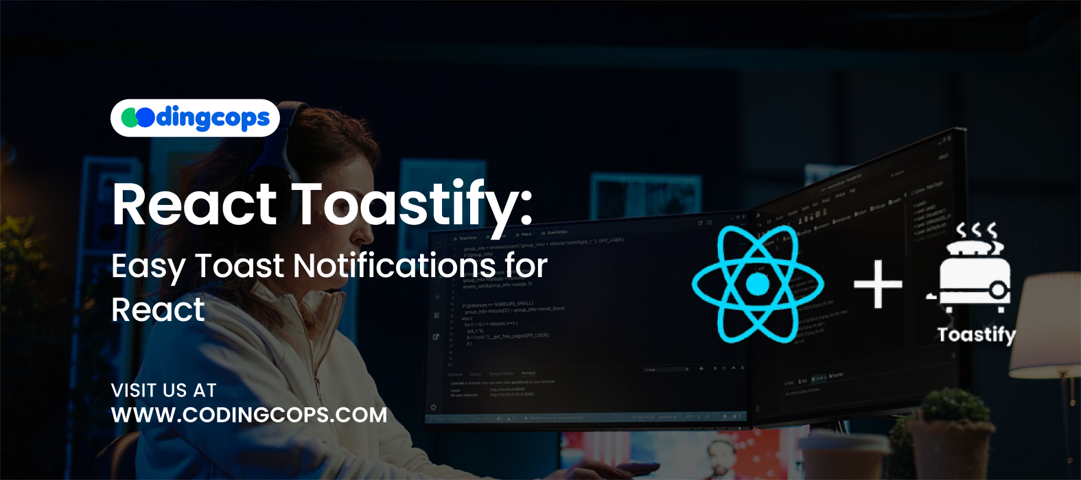 React Toastify
