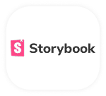 Storybook logo