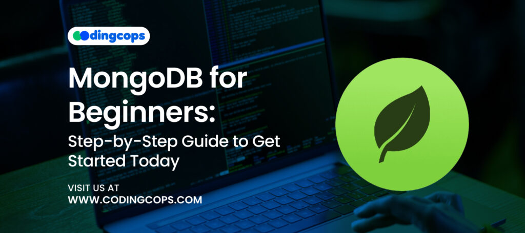 MongoDB for Beginners: A Simple Step-by-Step Guide